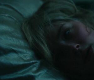 Haley Bennett is fucked by movie partner in drama movie about domination Swallow (2019)