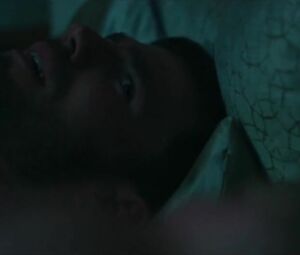 Haley Bennett is fucked by movie partner in drama movie about domination Swallow (2019)