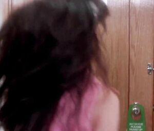 Actor softly nails Asian actress Loletta Lee nude in erotic movie Crazy Love (1993)