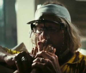 Celebrities enjoy oral and vaginal sex in HD explicit sex scenes from The Beach Bum (2017)