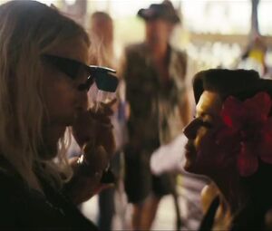 Celebrities enjoy oral and vaginal sex in HD explicit sex scenes from The Beach Bum (2017)