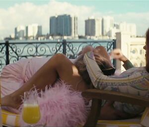 Celebrities enjoy oral and vaginal sex in HD explicit sex scenes from The Beach Bum (2017)