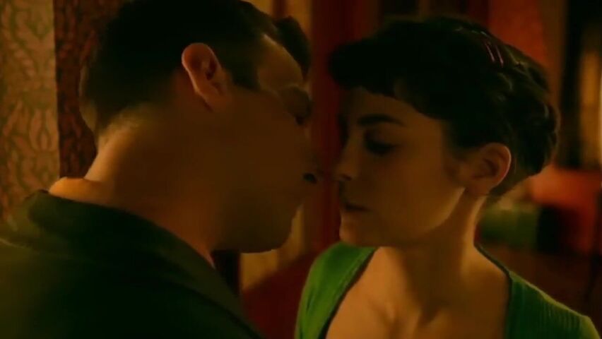 Audrey Sex Scene - Amelie sex scenes of Audrey Tautou minding her own business while being  bonked by men Video Â» Best Sexy Scene Â» HeroEro Tube