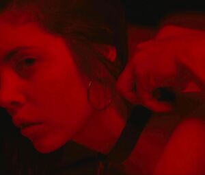 Girl masturbated a lot but decided to do all she dreamed about for real in Mia (2017)