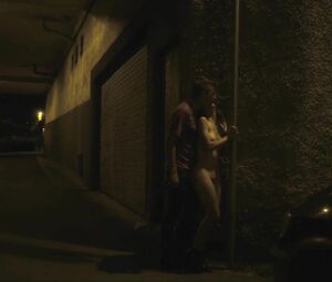 Girl masturbated a lot but decided to do all she dreamed about for real in Mia (2017)