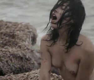 Top of babes in nude sex scenes who are carnal with partner for real like in private life