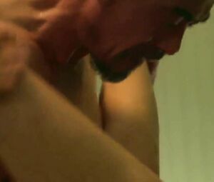 Korean Lee Soo nude rubs client's nipples and gets drilled in Eroting Tutoring (2016)