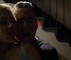 Sexy charmer Scarlett Johansson knows all about temptation in sex scene compilation