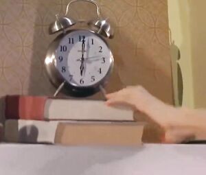 Girl sees man for the first time in her life but it doesn't stop her from fucking