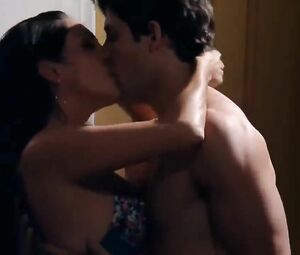 Girl sees man for the first time in her life but it doesn't stop her from fucking