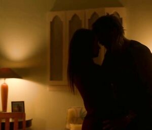 Man can't resist and just penetrates Lucy Loken nude in My Teacher My Obsession (2018)