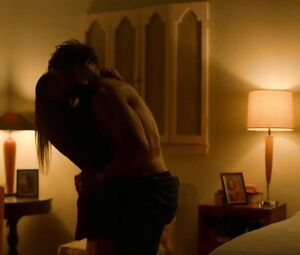 Man can't resist and just penetrates Lucy Loken nude in My Teacher My Obsession (2018)