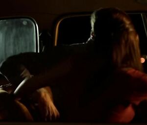 Man can't resist and just penetrates Lucy Loken nude in My Teacher My Obsession (2018)