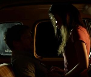 Man can't resist and just penetrates Lucy Loken nude in My Teacher My Obsession (2018)