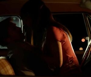 Man can't resist and just penetrates Lucy Loken nude in My Teacher My Obsession (2018)