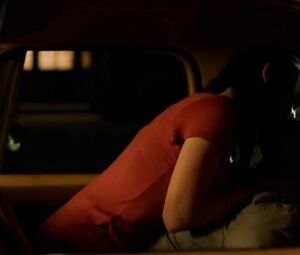 Man can't resist and just penetrates Lucy Loken nude in My Teacher My Obsession (2018)