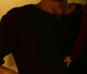 Man can't resist and just penetrates Lucy Loken nude in My Teacher My Obsession (2018)