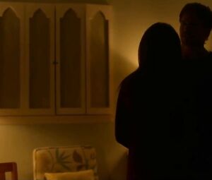 Man can't resist and just penetrates Lucy Loken nude in My Teacher My Obsession (2018)