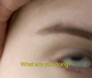 Beautiful Spanish movie star MarΓa Valverde gives a blowjob and obtains sperm in mouth