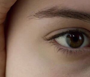 Beautiful Spanish movie star MarΓa Valverde gives a blowjob and obtains sperm in mouth