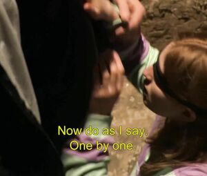 Maria Valverde didn't want to sucks all these men but she had to in Melissa P (2005)