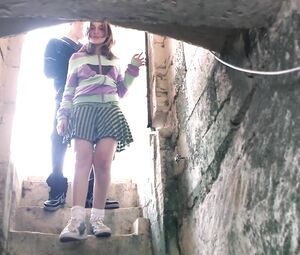 Maria Valverde didn't want to sucks all these men but she had to in Melissa P (2005)