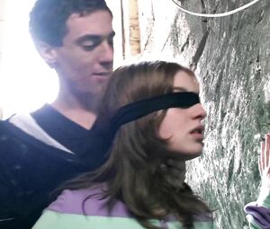 Maria Valverde didn't want to sucks all these men but she had to in Melissa P (2005)