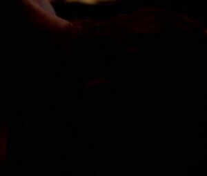 Boys love enticing chick and can't resist her charm in drama movie Look away (2018)