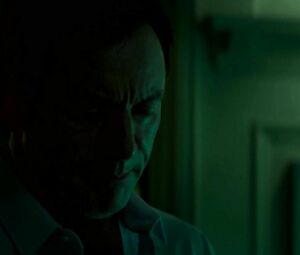 Boys love enticing chick and can't resist her charm in drama movie Look away (2018)