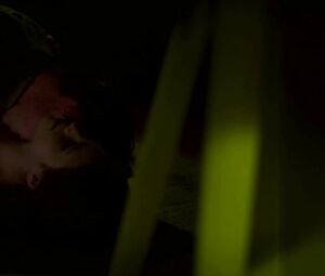 Boys love enticing chick and can't resist her charm in drama movie Look away (2018)