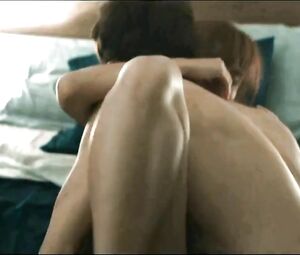 Asian teen makes it with man in sex scene from Korean film and finally gets creampied