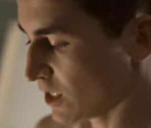 Now woman is nude so guy can own her pussy and cum inside in Queen of Hearts (2019)