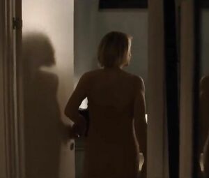 Now woman is nude so guy can own her pussy and cum inside in Queen of Hearts (2019)