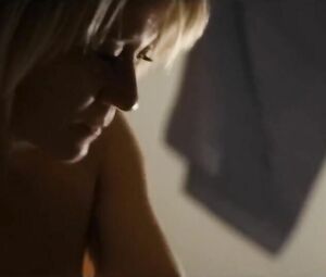 Now woman is nude so guy can own her pussy and cum inside in Queen of Hearts (2019)