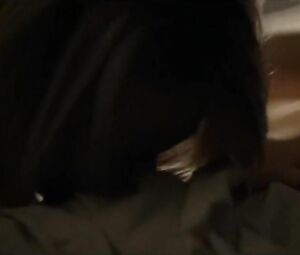 Now woman is nude so guy can own her pussy and cum inside in Queen of Hearts (2019)