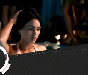 Naked and half-naked babes are wet and come out of water shocking with their bodies