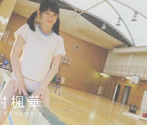 All oriental chick Fuka Kawamura nude has to do is just smiling and looking sexy