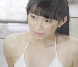 All oriental chick Fuka Kawamura nude has to do is just smiling and looking sexy