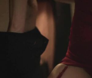 Elena Anaya takes part in multiple sex scenes of group fucking and orgy from Swung (2015)