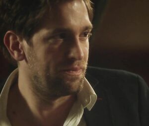 Elena Anaya takes part in multiple sex scenes of group fucking and orgy from Swung (2015)