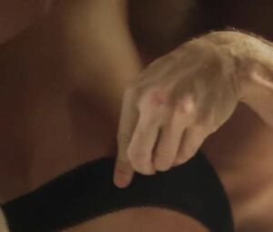 Elena Anaya takes part in multiple sex scenes of group fucking and orgy from Swung (2015)