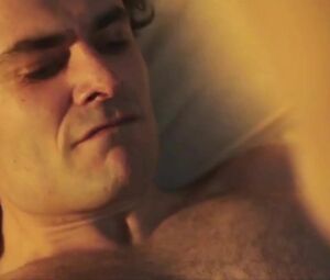 Not a problem for Luise Heyer to feel free being fucked and exposing body in Fado (2016)