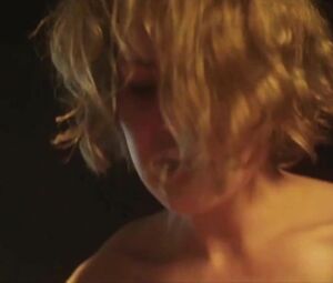 Not a problem for Luise Heyer to feel free being fucked and exposing body in Fado (2016)