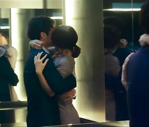 Men have sex with Asian co-star who doesn't scruple from being nailed in Korean film