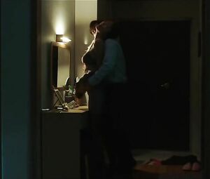 Men have sex with Asian co-star who doesn't scruple from being nailed in Korean film