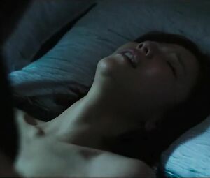 Men have sex with Asian co-star who doesn't scruple from being nailed in Korean film