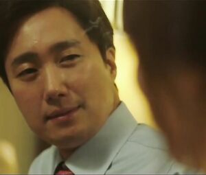 Men have sex with Asian co-star who doesn't scruple from being nailed in Korean film