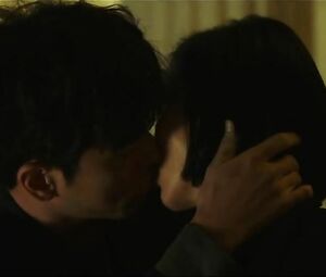 Men have sex with Asian co-star who doesn't scruple from being nailed in Korean film