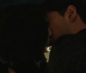 Men have sex with Asian co-star who doesn't scruple from being nailed in Korean film