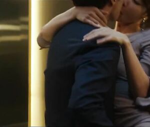 Men have sex with Asian co-star who doesn't scruple from being nailed in Korean film
